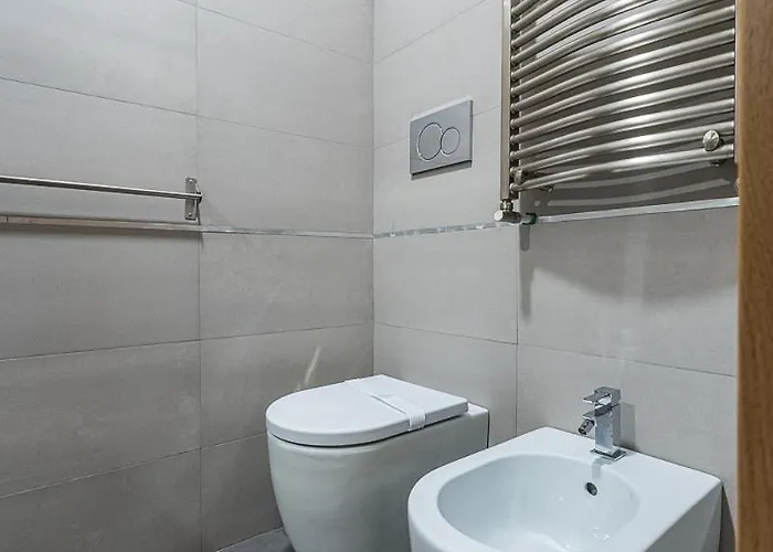 Domus Villae Spanish Steps דירה *