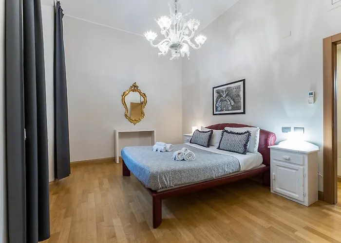 דירה Domus Villae Spanish Steps *