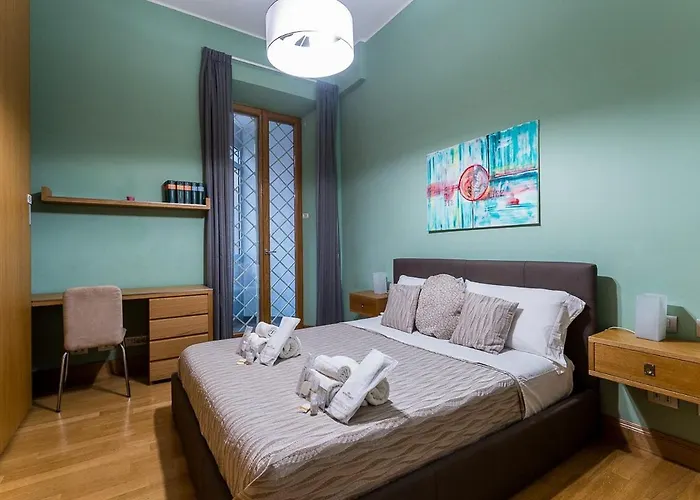 דירה Domus Villae Spanish Steps רומא