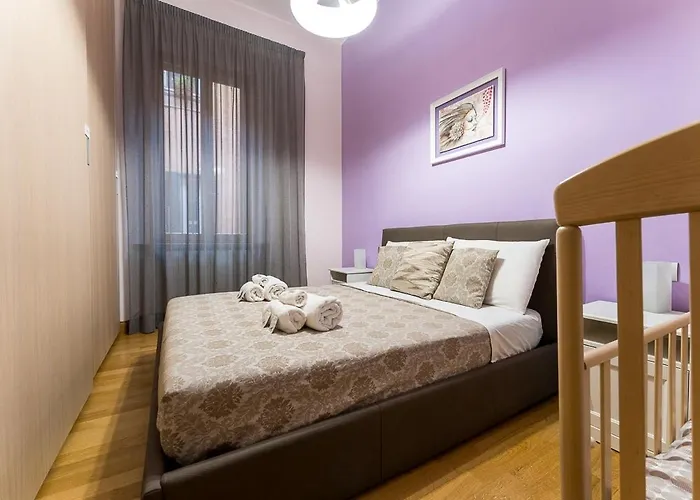 Domus Villae Spanish Steps * רומא
