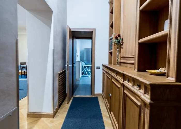 Domus Villae Spanish Steps דירה רומא
